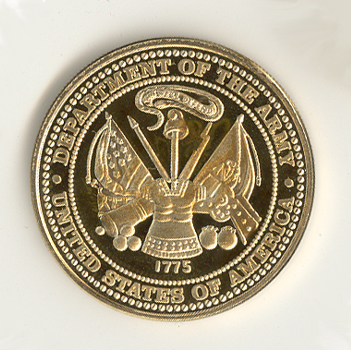 911 Memorial Coin Operation Enduring Freedom