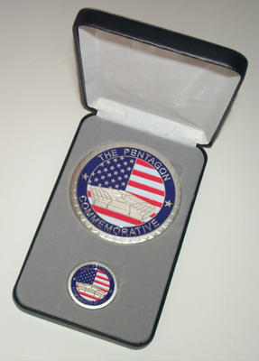 9-11 Memorial Coins Gifts