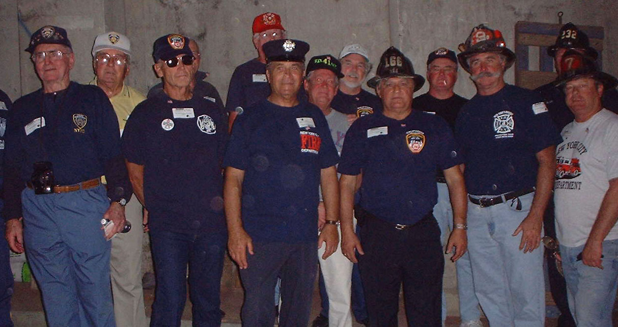 Our Retired Brothers Form FDNY & NYPD