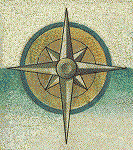 compass for navigating