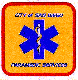 The San Diego Paramedics