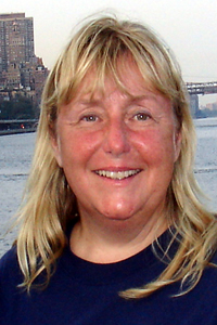 Barbara Lang, NYC2006