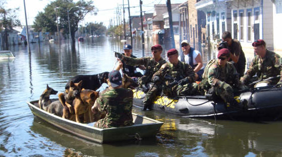 Hurricane Katrina