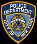 Click for NYPD Tribute...use BACK key to return