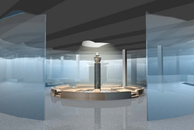 WTC "Steel Voices Calling" - Sacred ashes secured in the 9/11 Memorial Museum